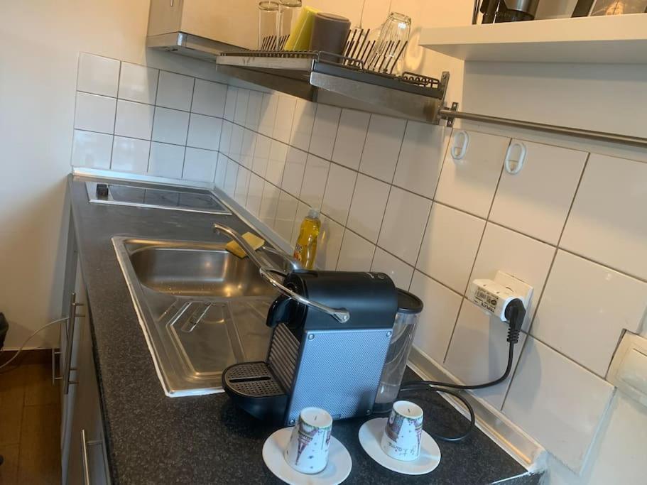Cozy Appartment Near Paris - Donizetti Vitry-sur-Seine Esterno foto