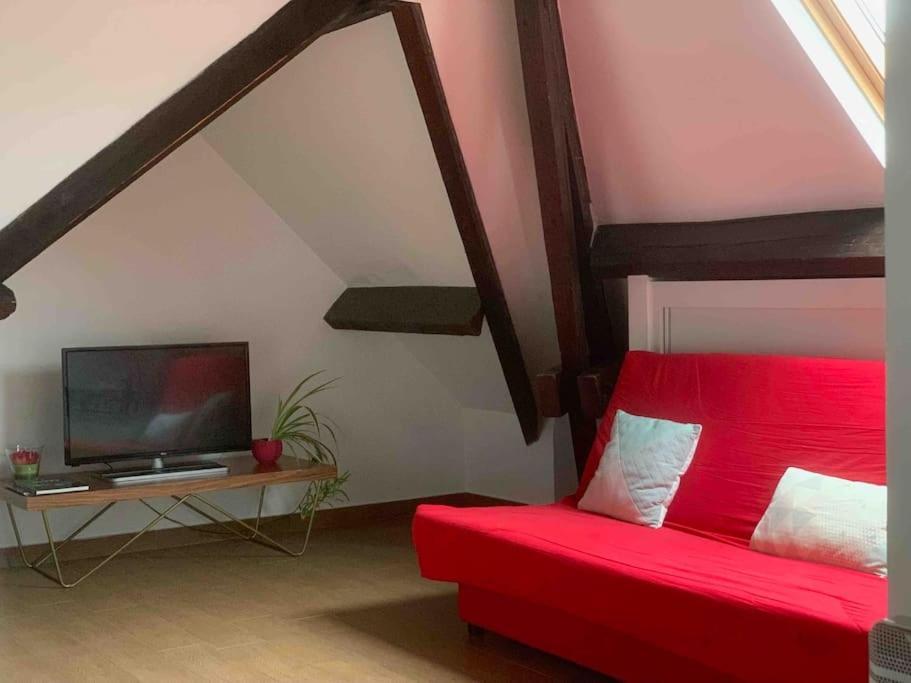 Cozy Appartment Near Paris - Donizetti Vitry-sur-Seine Esterno foto