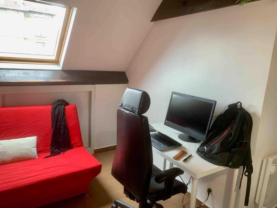 Cozy Appartment Near Paris - Donizetti Vitry-sur-Seine Esterno foto
