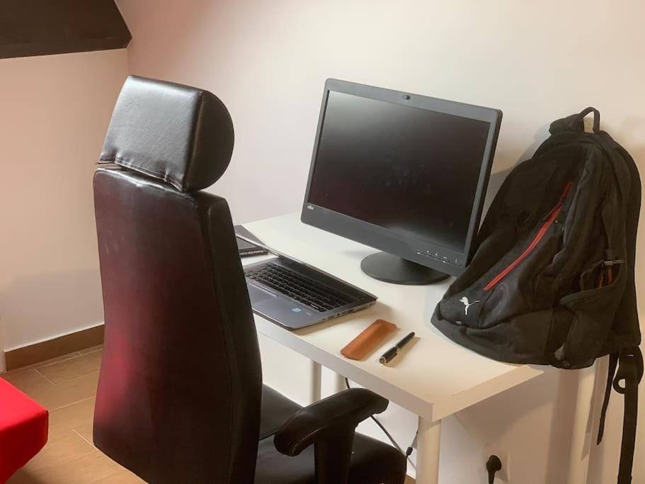 Cozy Appartment Near Paris - Donizetti Vitry-sur-Seine Esterno foto