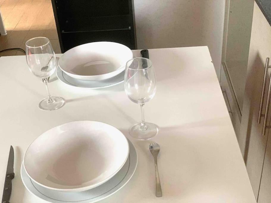 Cozy Appartment Near Paris - Donizetti Vitry-sur-Seine Esterno foto
