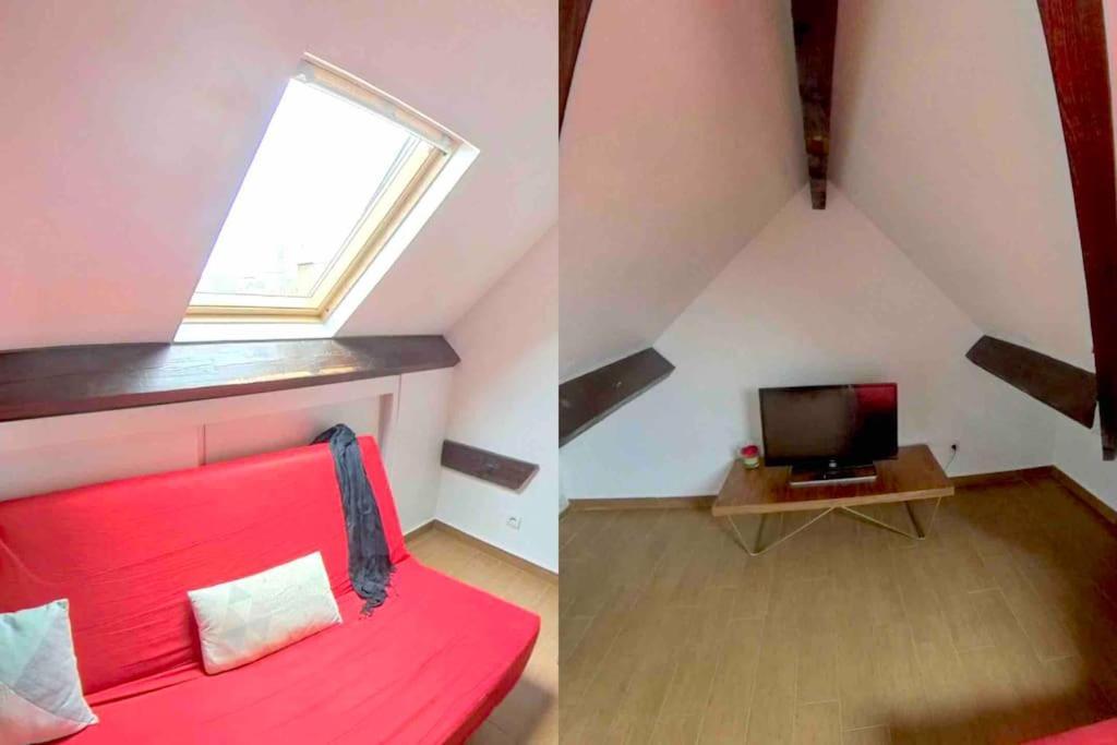 Cozy Appartment Near Paris - Donizetti Vitry-sur-Seine Esterno foto